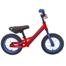 Детский велосипед Tech Team Gamer (красный)
