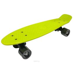 Скейтборд Indigo LS-P2206-D (зеленый)