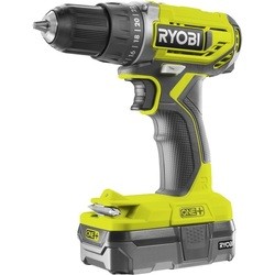 Дрель/шуруповерт Ryobi R18DD2-213S