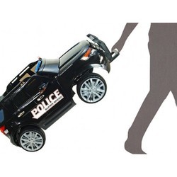 Детский электромобиль Barty Ford Police T111MP (белый)