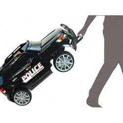 Детский электромобиль Barty Ford Police T111MP (черный)