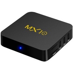 Медиаплеер Android TV Box MX10 64 Gb