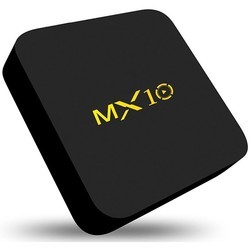 Медиаплеер Android TV Box MX10 64 Gb