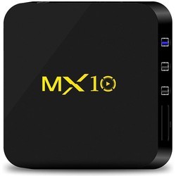 Медиаплеер Android TV Box MX10 64 Gb