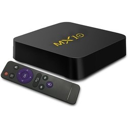 Медиаплеер Android TV Box MX10 64 Gb