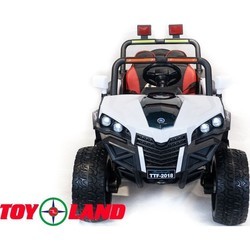 Детский электромобиль Toy Land Buggy 4x4 (синий)