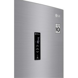 Холодильник LG GA-B459SMHZ