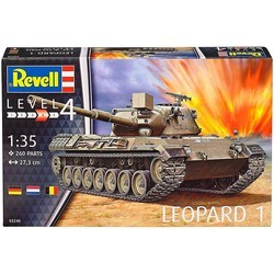 Сборная модель Revell Leopard 1 (1:35)