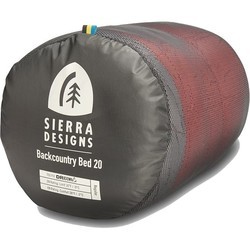 Спальный мешок Sierra Designs Backcountry Bed 700F 20 Regular