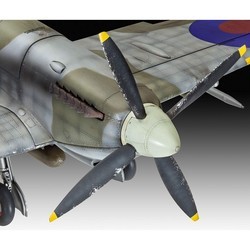 Сборная модель Revell Supermarine Spitfire Mk.IXC 1:32