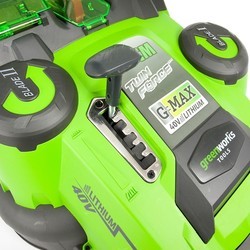 Газонокосилка Greenworks G40LM49DBK6 6 Ah