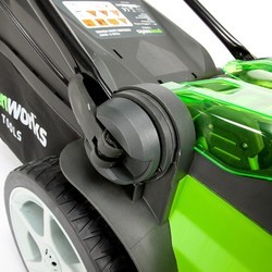 Газонокосилка Greenworks G40LM49DBK6 6 Ah