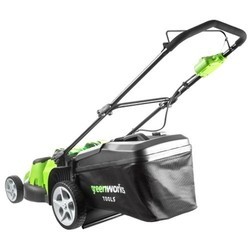 Газонокосилка Greenworks G40LM49DBK6 6 Ah