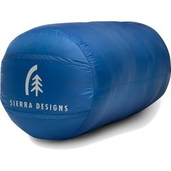 Спальный мешок Sierra Designs Zissou Plus 700F 27 Regular