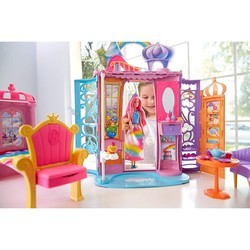 Кукла Barbie Dreamtopia Castle FRB15