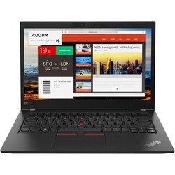 Ноутбуки Lenovo T480s 20L70053RT