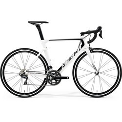 Велосипед Merida Reacto 5000 2019 frame S/M (белый)