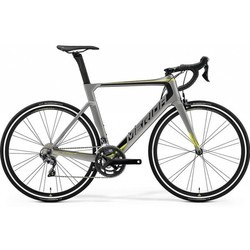 Велосипед Merida Reacto 5000 2019 frame M/L (черный)