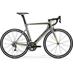 Велосипед Merida Reacto 5000 2019 frame M/L (серый)
