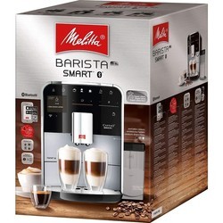 Кофеварка Melitta Caffeo Barista T Smart F83/0-101