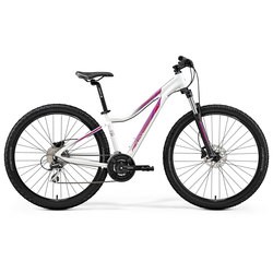 Велосипед Merida Juliet 7 20-D 2019 frame S (белый)