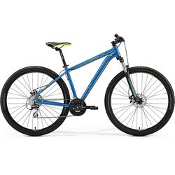 Велосипед Merida Big Nine 20-MD 2019 frame XL (синий)