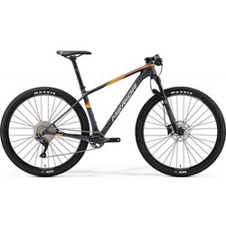 Велосипед Merida Big Nine 3000 2019 frame L (черный)