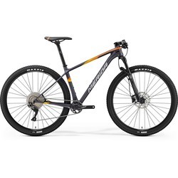 Велосипед Merida Big Nine 3000 2019 frame L (оранжевый)