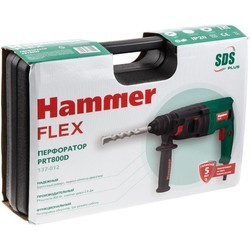 Перфоратор Hammer Flex PRT 800D