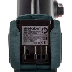 Перфоратор Metabo KHA 18 LTX Set 600210940