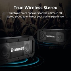 Портативная акустика Tronsmart Element Force+