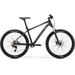 Велосипед Merida Big Seven 400 2019 frame M (черный)