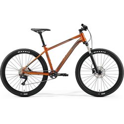 Велосипед Merida Big Seven 400 2019 frame L (оранжевый)