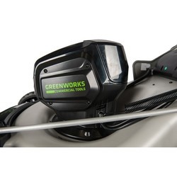 Газонокосилка Greenworks GD82LM46SPK5 5 Ah