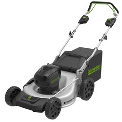 Газонокосилка Greenworks GD82LM51SP NO KIT