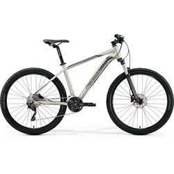 Велосипед Merida Big Seven 80-D 2019 frame L (серый)