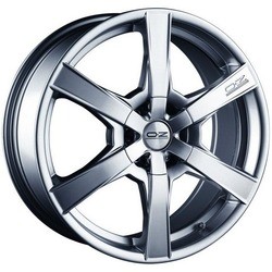 Диски OZ Racing Gemini 7x17/5x100 ET42 DIA75