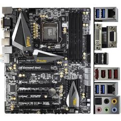 Материнские платы ASRock Z68 Extreme7 GEN3