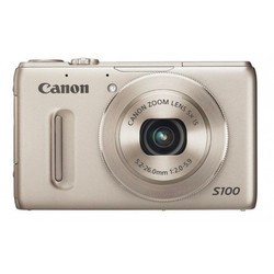 Фотоаппарат Canon PowerShot S100
