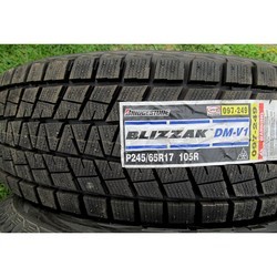 Шины Bridgestone Blizzak DM-V1 265/65 R18 116R