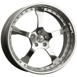 Диски OZ Racing Raffaello 8,5x19/5x112 ET43 DIA79