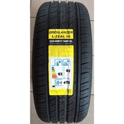 Шины Grenlander L-Zeal 56 225/40 R18 92W