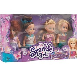 Кукла Funville Sparkle Girls Little Friends Collection 24044