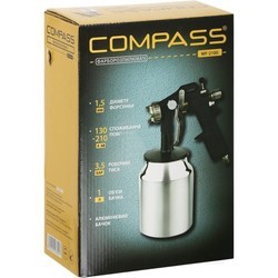 Краскопульт Compass WF-2100