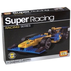 Конструктор LOZ Super Racing F0003
