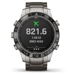 Носимый гаджет Garmin MARQ Aviator