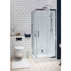 Душевой поддон AQUANET Stone Lite 90x90