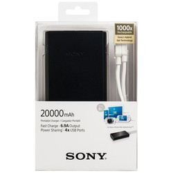 Powerbank аккумулятор Sony CP-V20