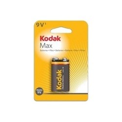 Аккумуляторная батарейка Kodak 1xKrona Max