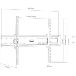 Подставка/крепление Charmount CT-PLB-E804